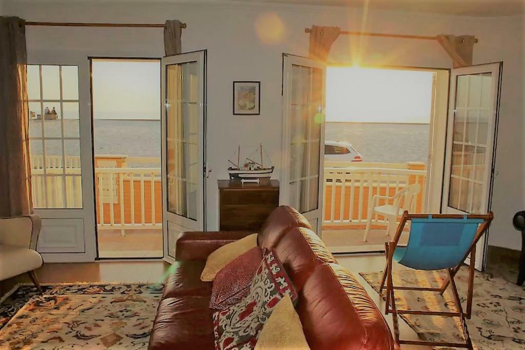 Apartamento Em Frente Ao Mar Costa Nova Zewnętrze zdjęcie
