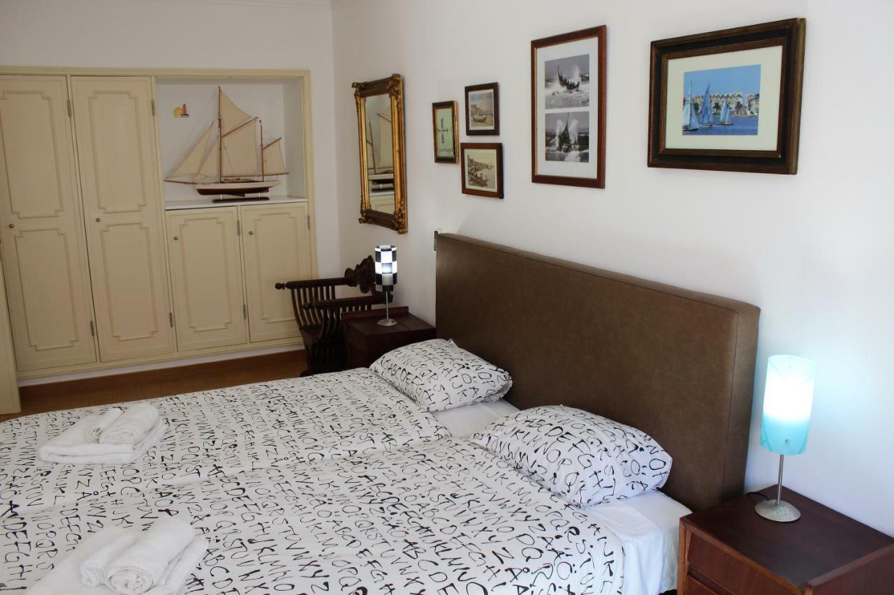 Apartamento Em Frente Ao Mar Costa Nova Zewnętrze zdjęcie