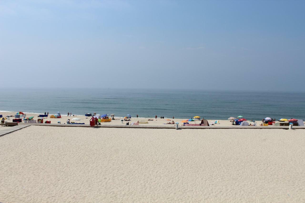 Apartamento Em Frente Ao Mar Costa Nova Zewnętrze zdjęcie